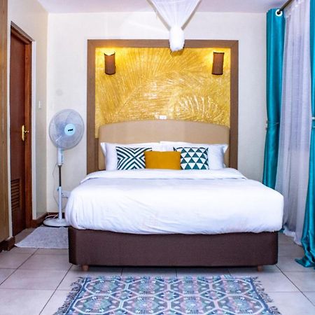 Kate Apartments, Studios-Mvuli Suites, Найроби Экстерьер фото