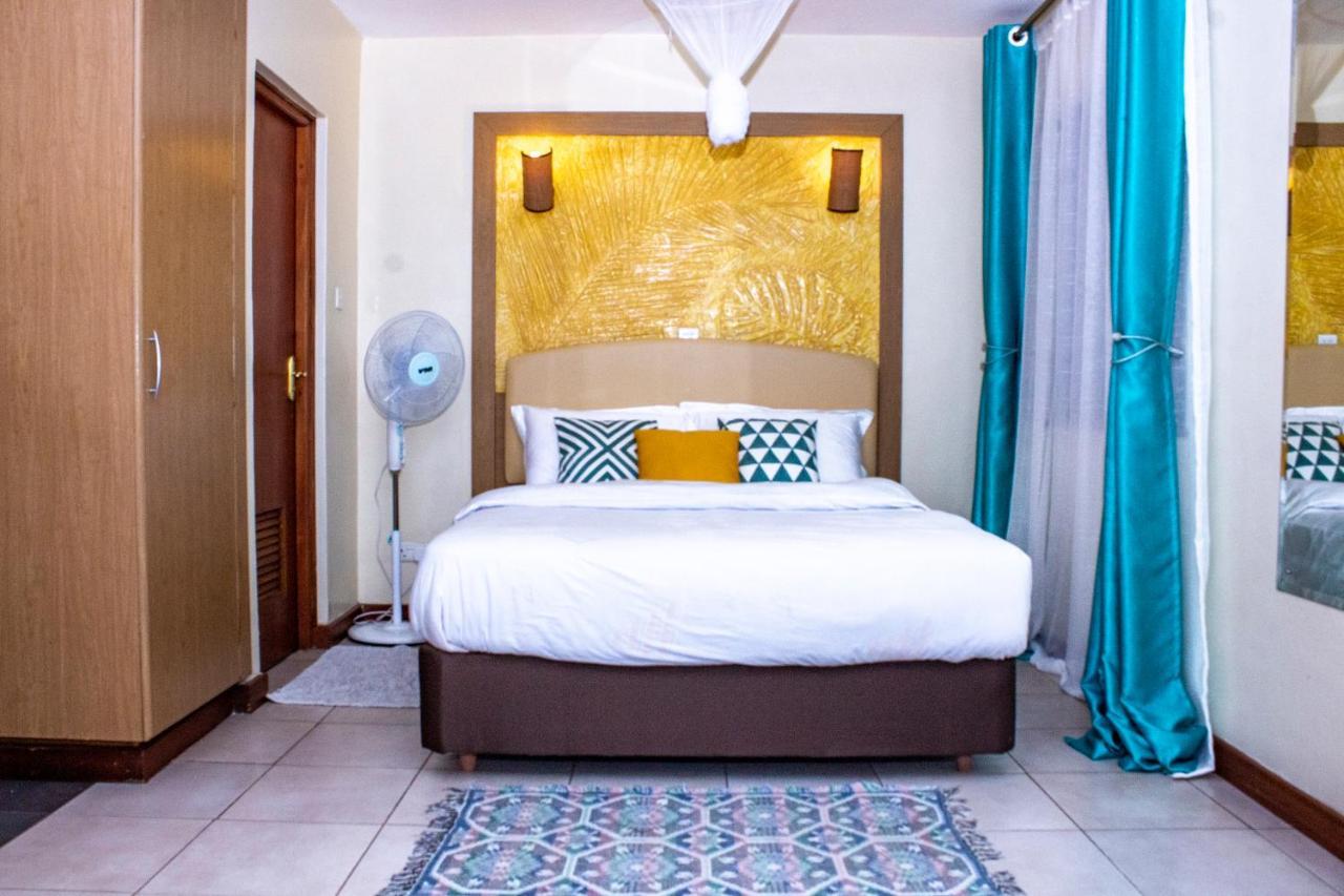Kate Apartments, Studios-Mvuli Suites, Найроби Экстерьер фото